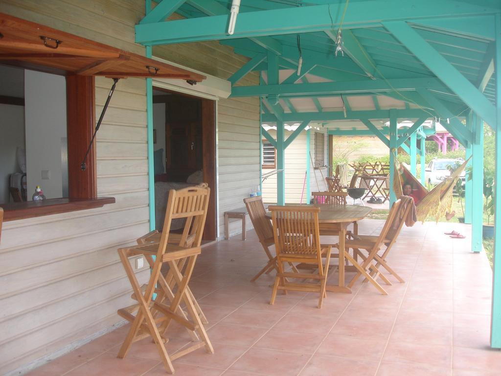 Hébergement de vacances Residences Guadeloupe Sainte-Rose