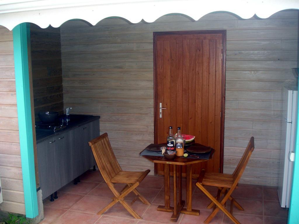 Hébergement de vacances Residences Guadeloupe Sainte-Rose