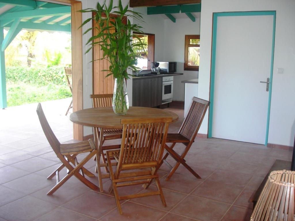 Hébergement de vacances Residences Guadeloupe Sainte-Rose