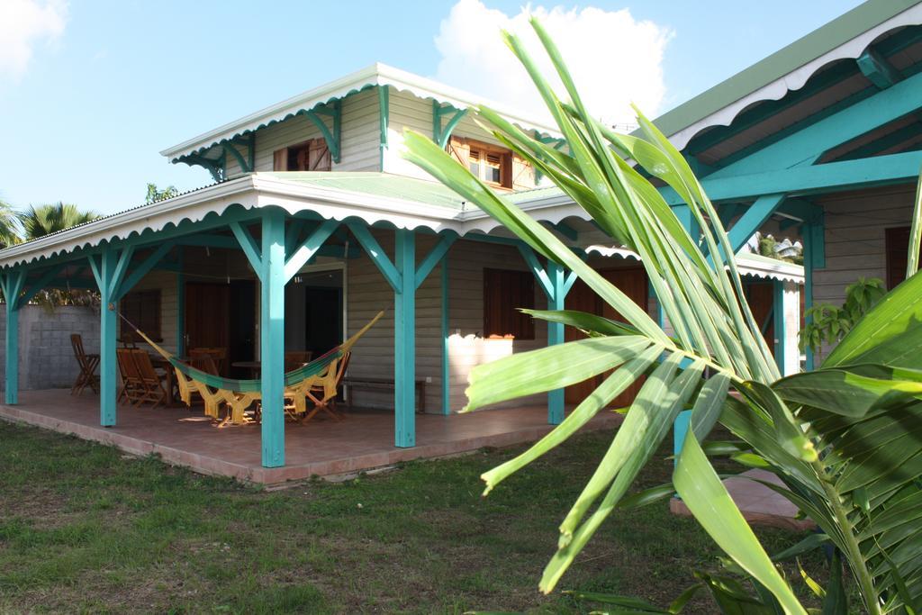 Hébergement de vacances Residences Guadeloupe